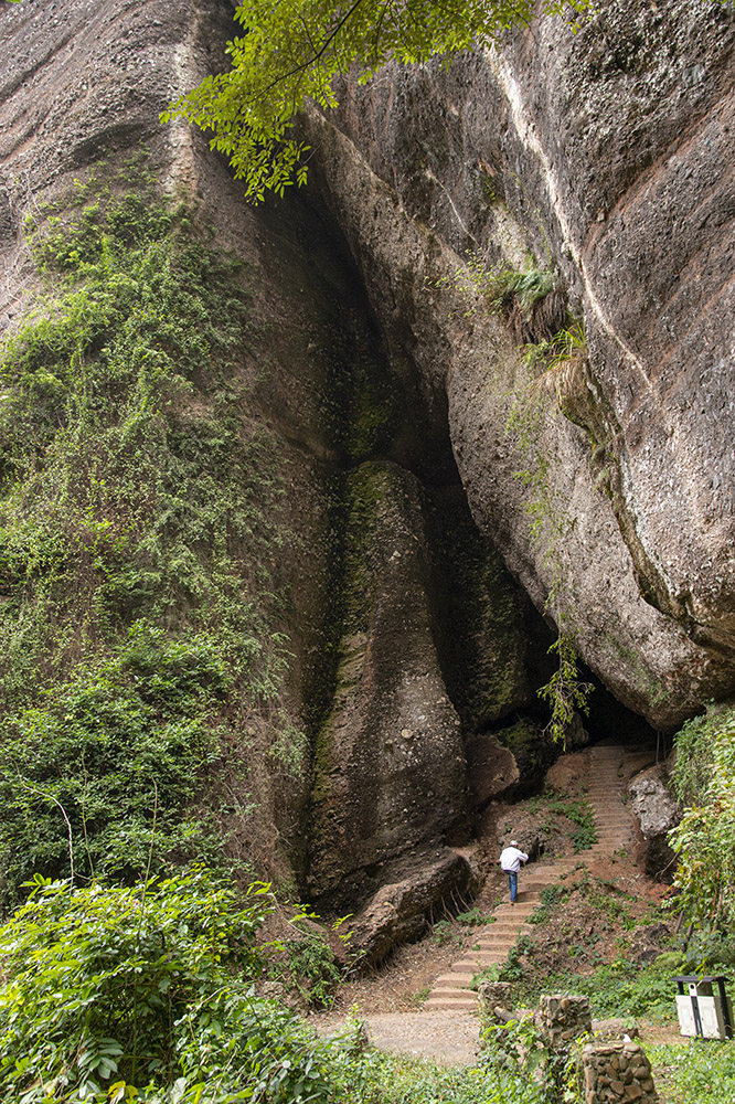 阴元洞-"丹霞山杯"第二届"善美韶关"全国摄影大展投稿区-大众摄影网