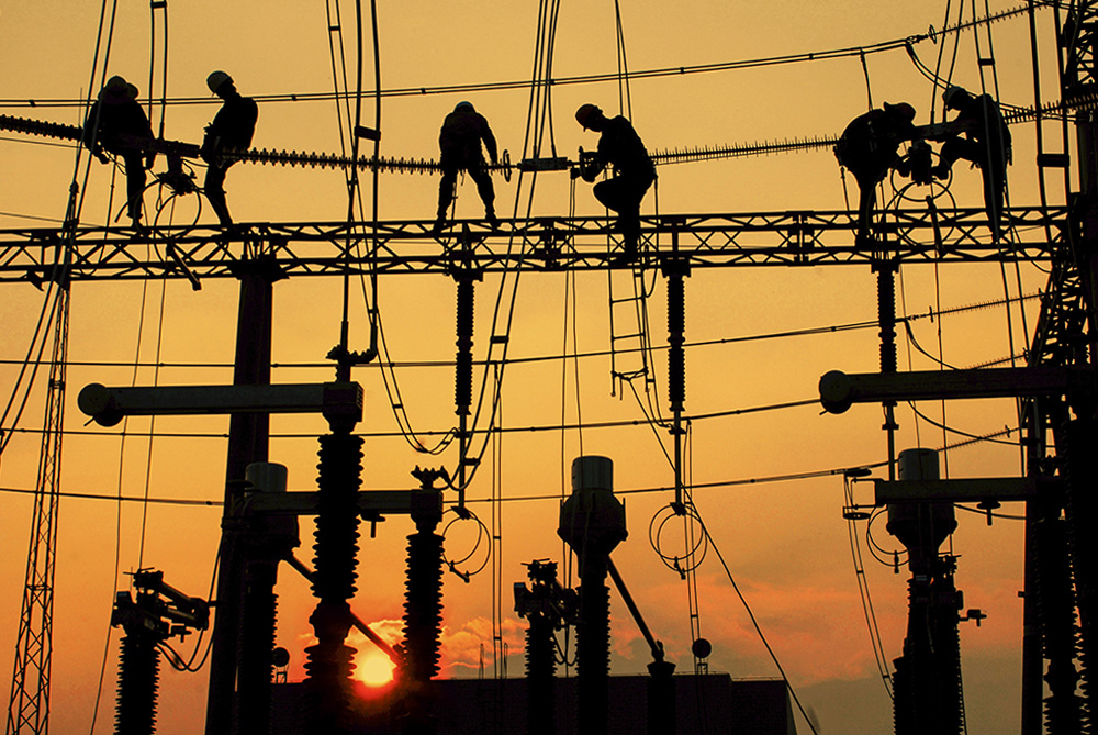 最美劳动者-"我和我的祖国"摄影类征稿区-大众摄影网