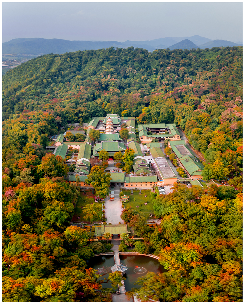 千年古刹 南华禅寺