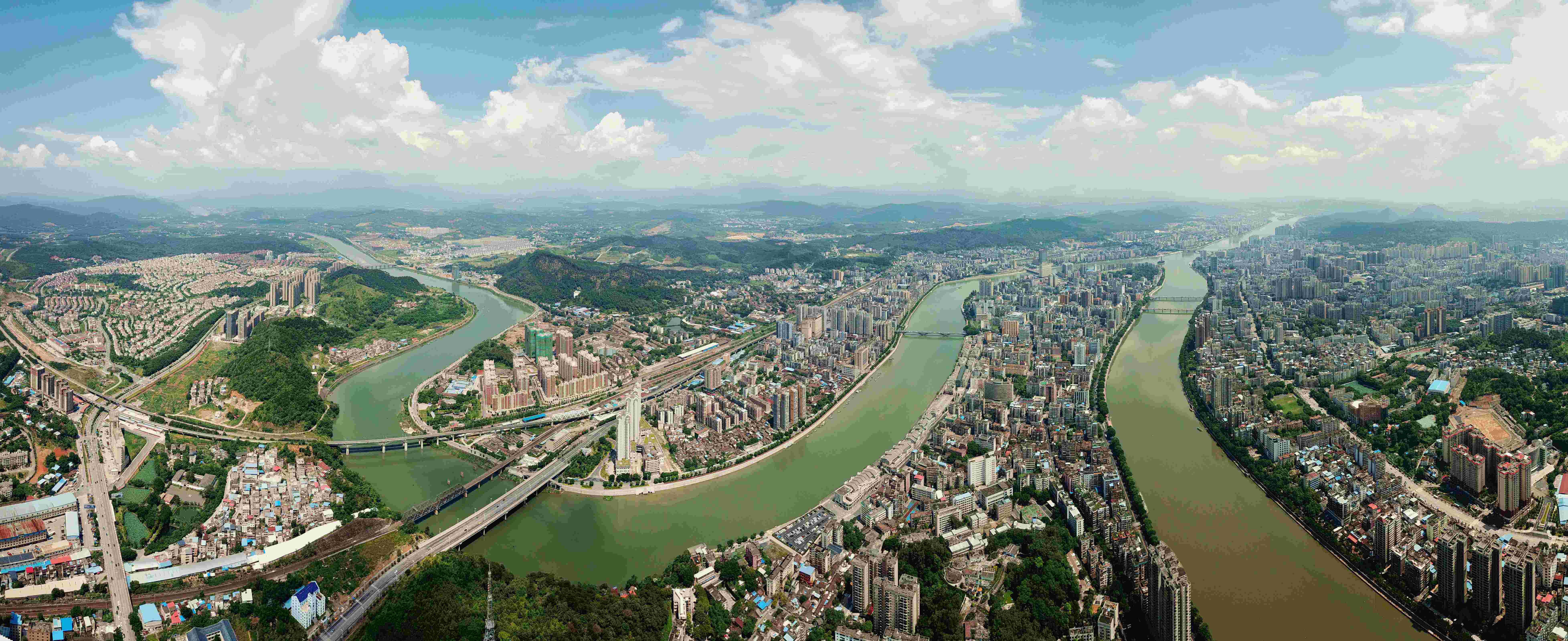 三江碧水长流六岸-"丹霞山杯"第二届"善美韶关"全国摄影大展投稿区