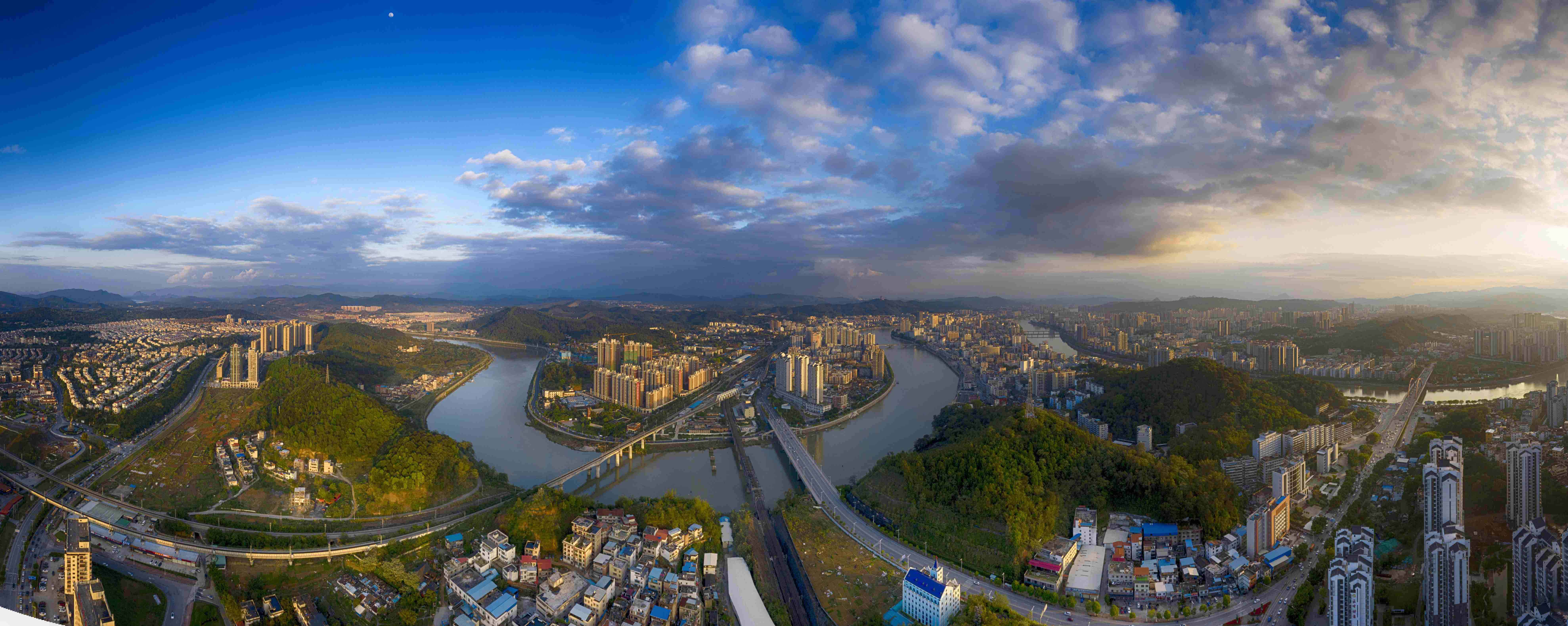 秀丽韶城-"丹霞山杯"第二届"善美韶关"全国摄影大展投稿区-大众摄影网