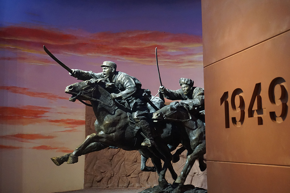 69 "我和我的祖国"摄影类征稿区 69 崛起 作品标题: 崛起> 拍摄于