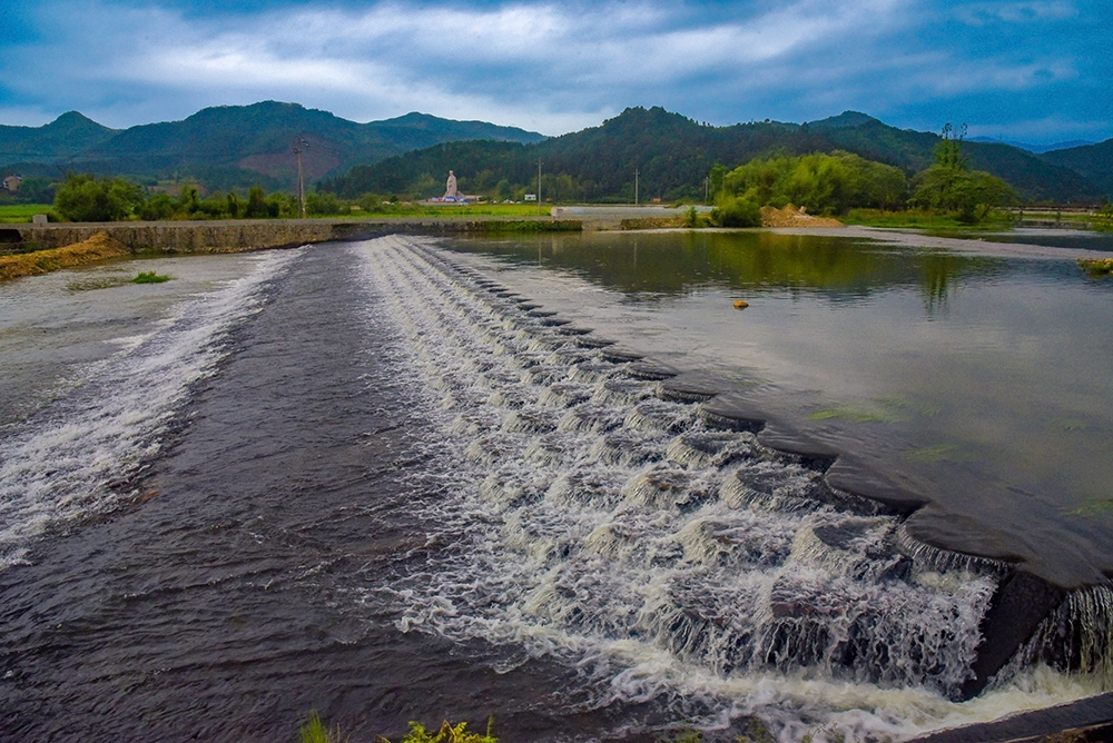 人文生态皆美的朱子故里