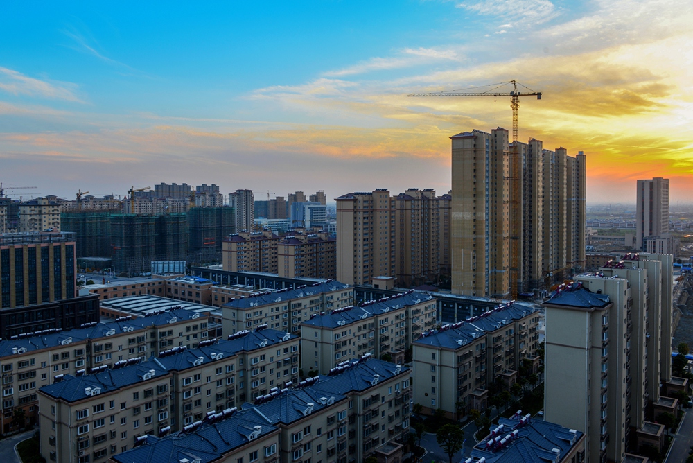 黄桥古镇,正在崛起一座苏中新城