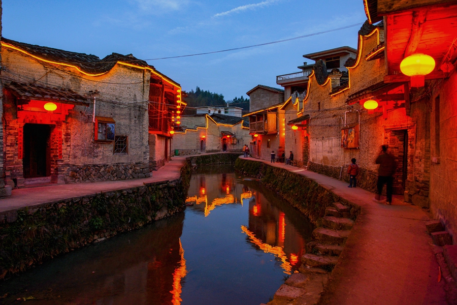 3拍摄于政和杨源