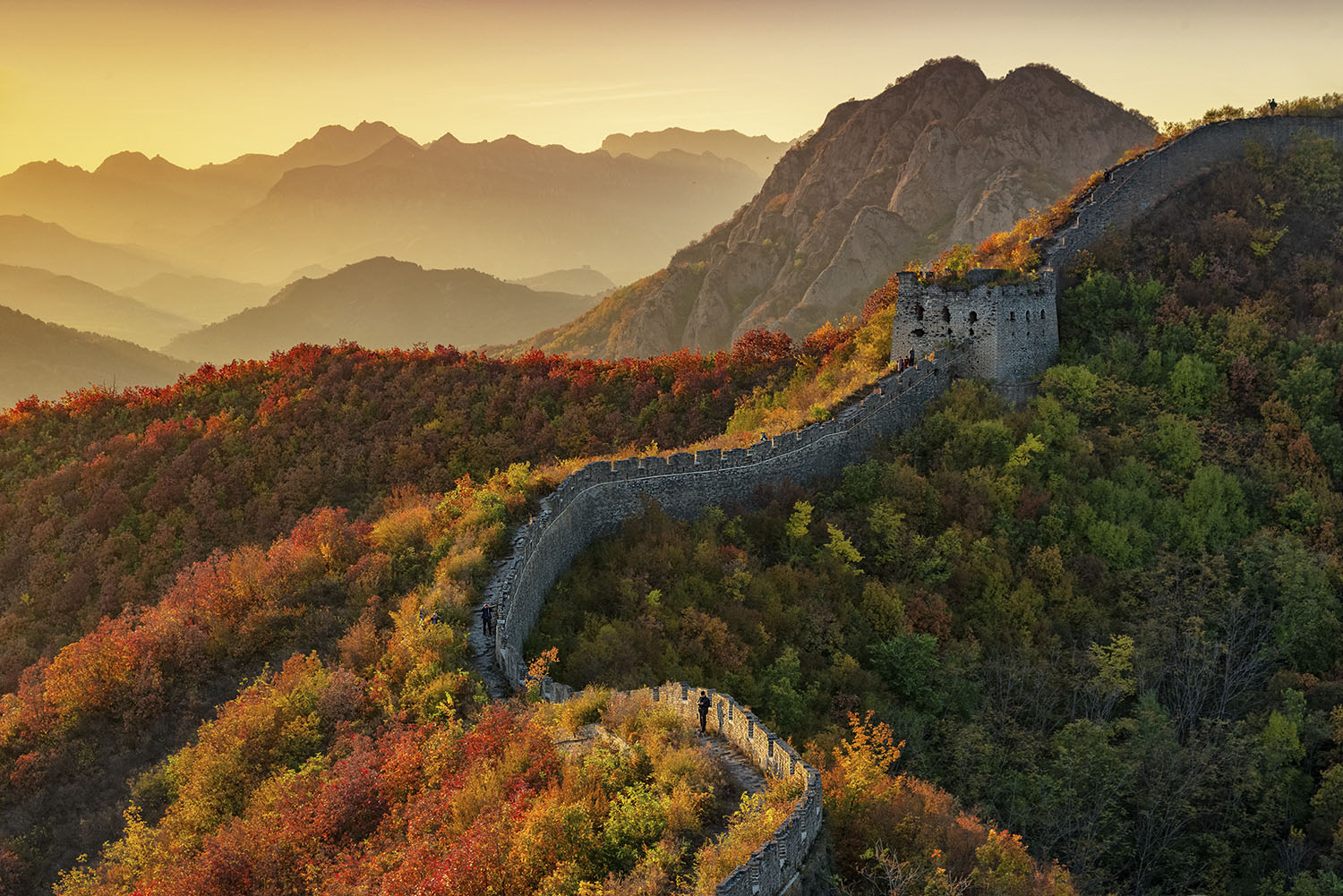 10.18拍摄于秦皇岛市董家口村