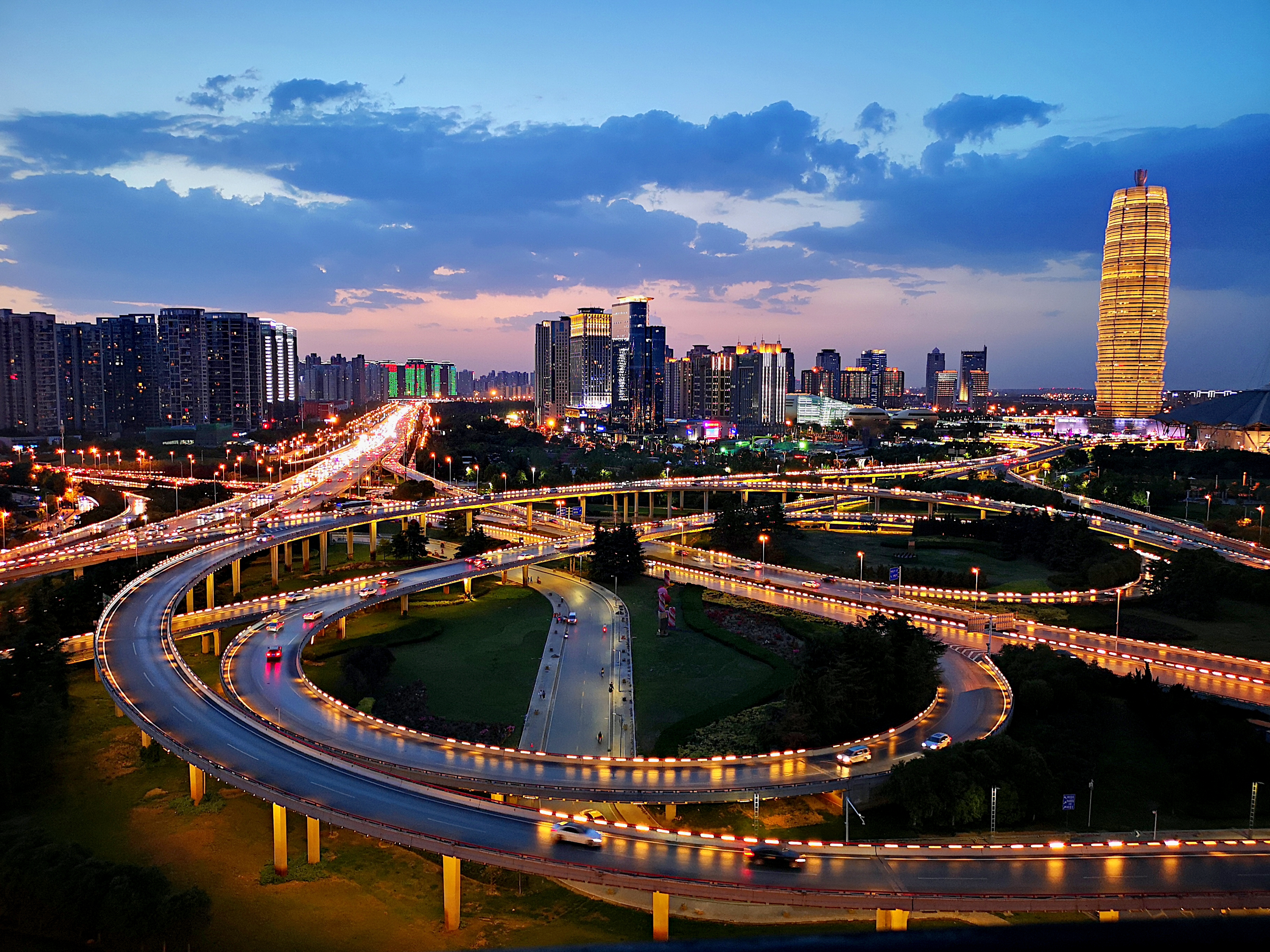 建筑会替城市说话