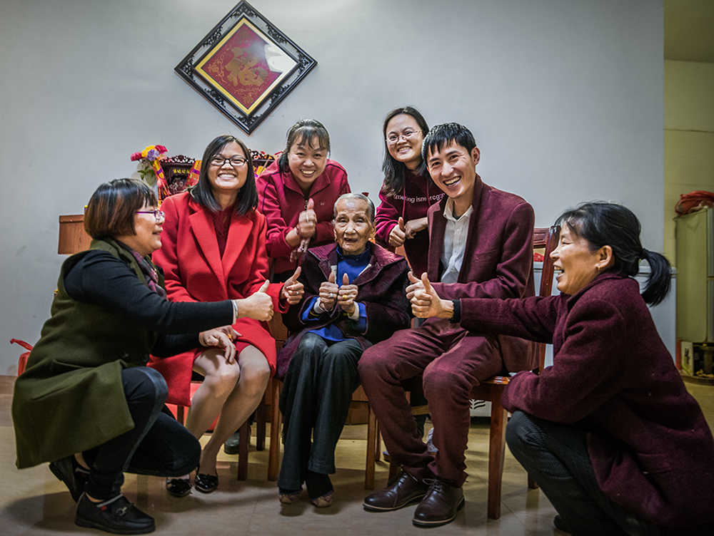 祝福-高帆杯"行走中国"全国摄影大展投稿区-大众摄影网