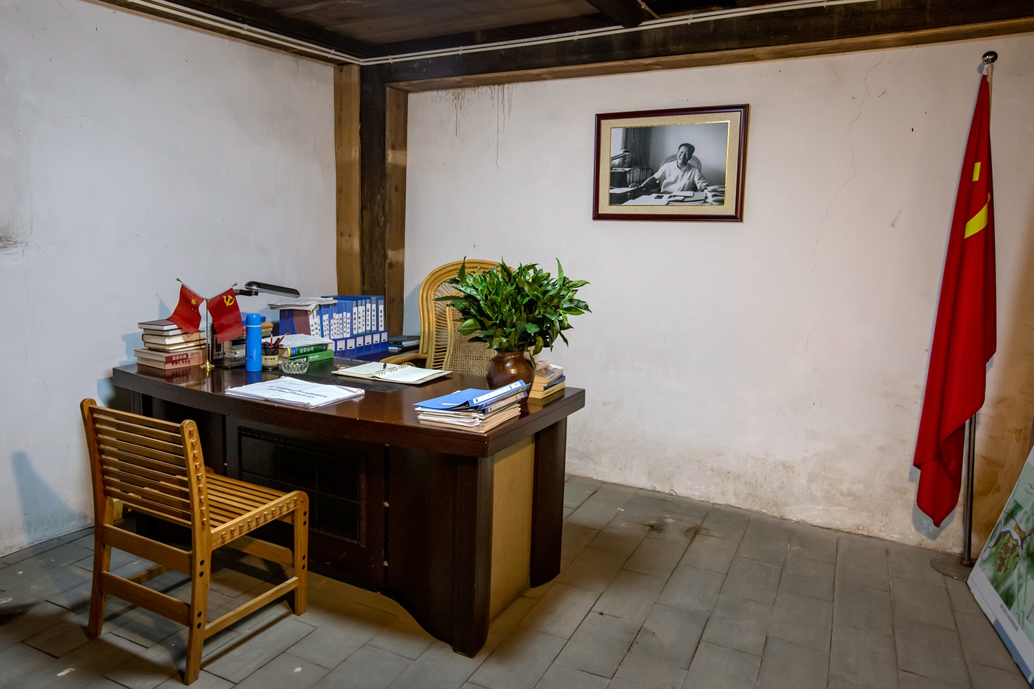 《廖俊波纪念馆(1-5)》