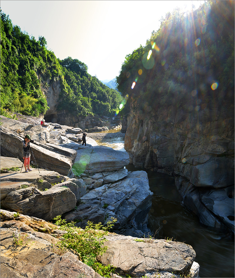 金水大峡谷