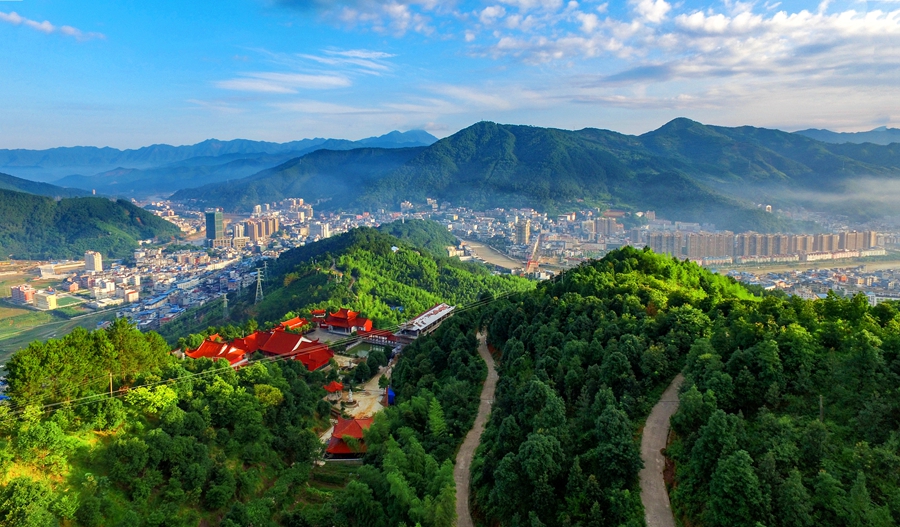 清新政和-"学习廖俊波 走进新政和"摄影作品征集活动征稿区-大众摄影