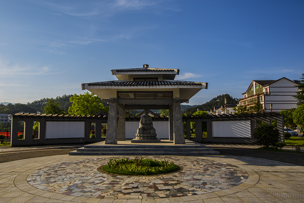 禅园(组1--6)