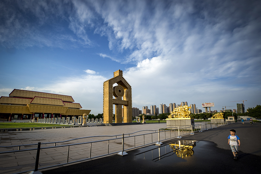 《古都安阳 令人向往》(组照)