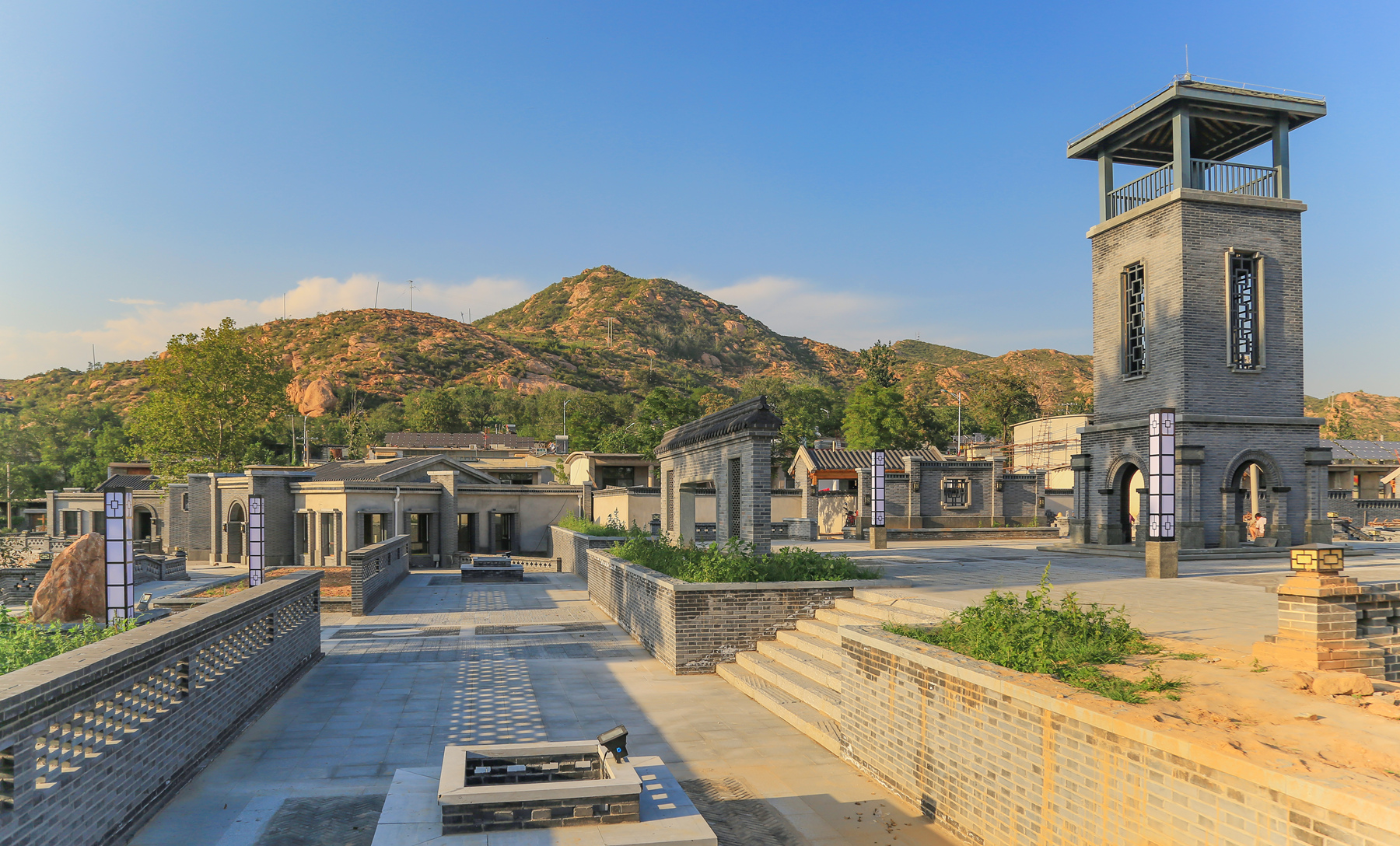 美丽乡村李家庄