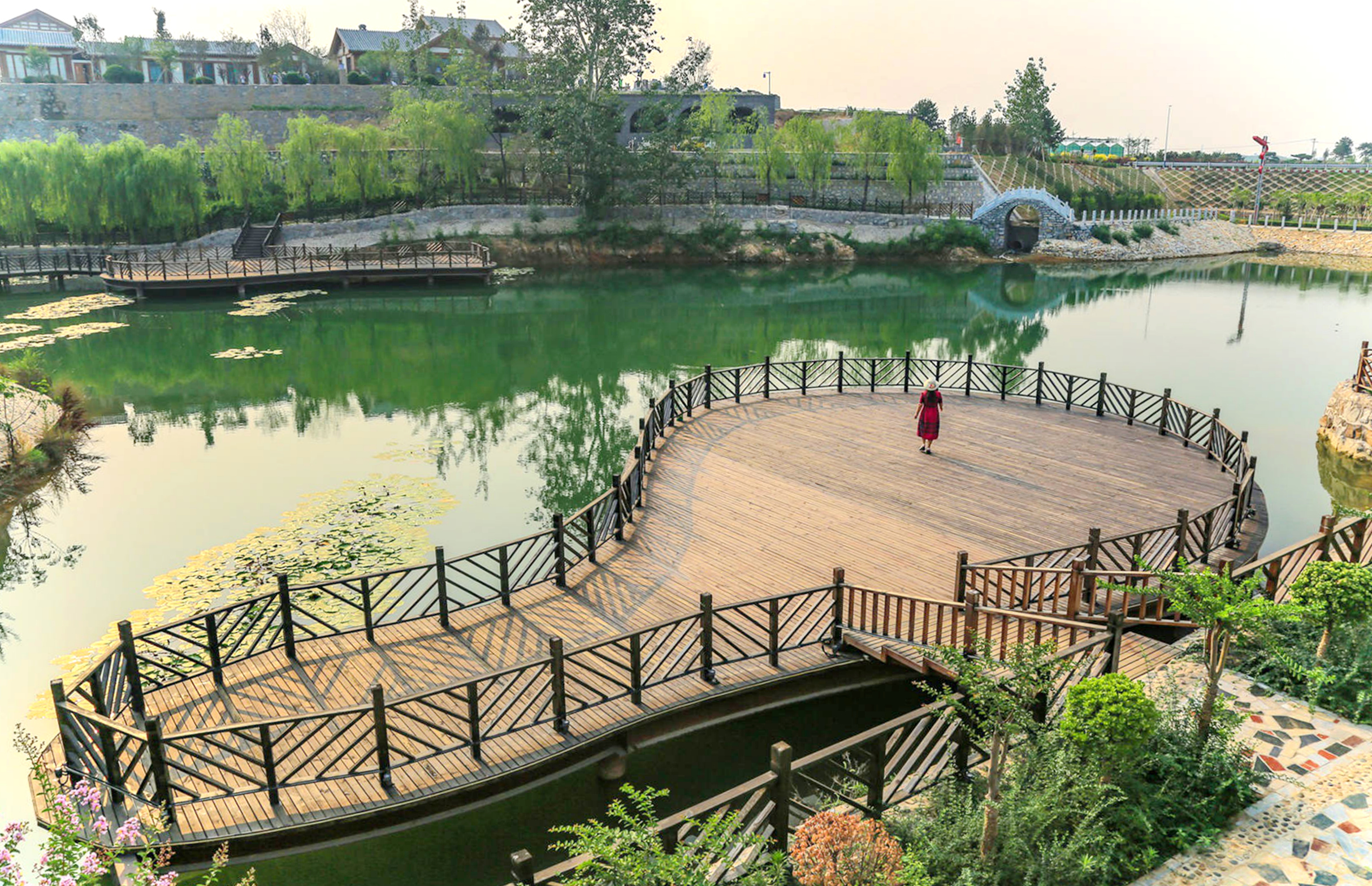 美丽乡村李家庄