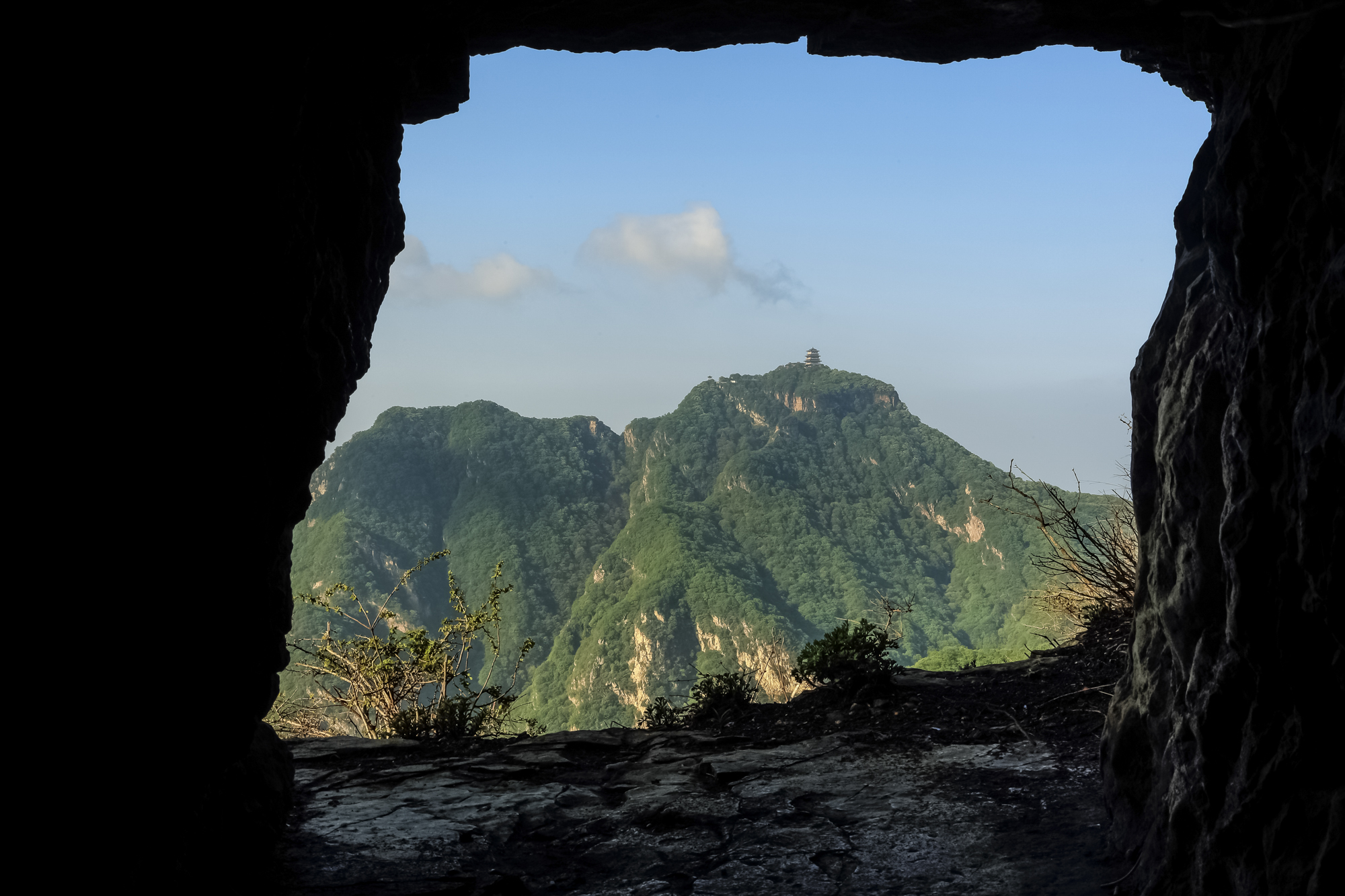 福地洞天王屋山