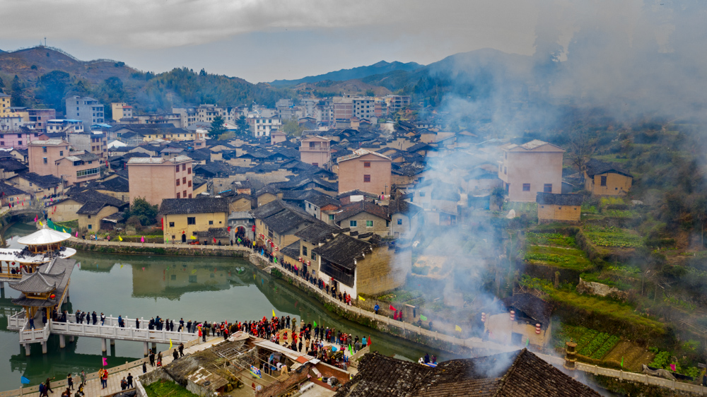 69 古镇走古事 2019年3月15日摄于政和杨源乡