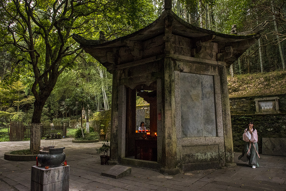 宝峰禅寺(组图)