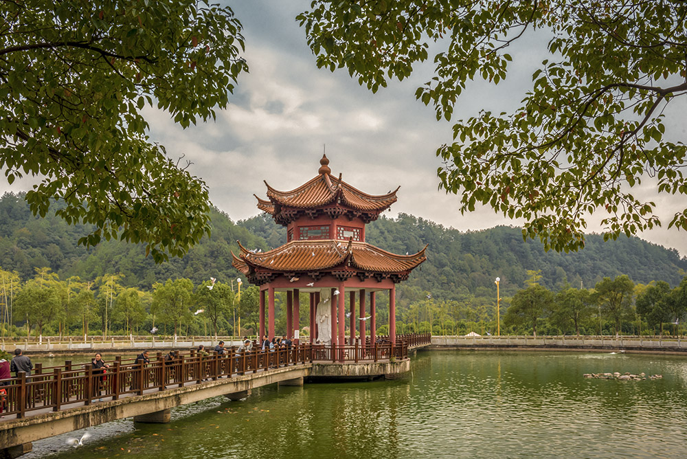 宝峰禅寺(组图)