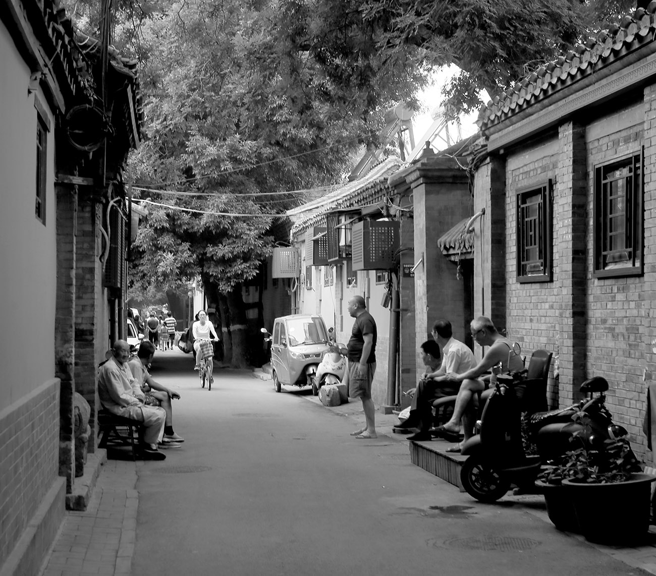 老胡同 ( 组照 )