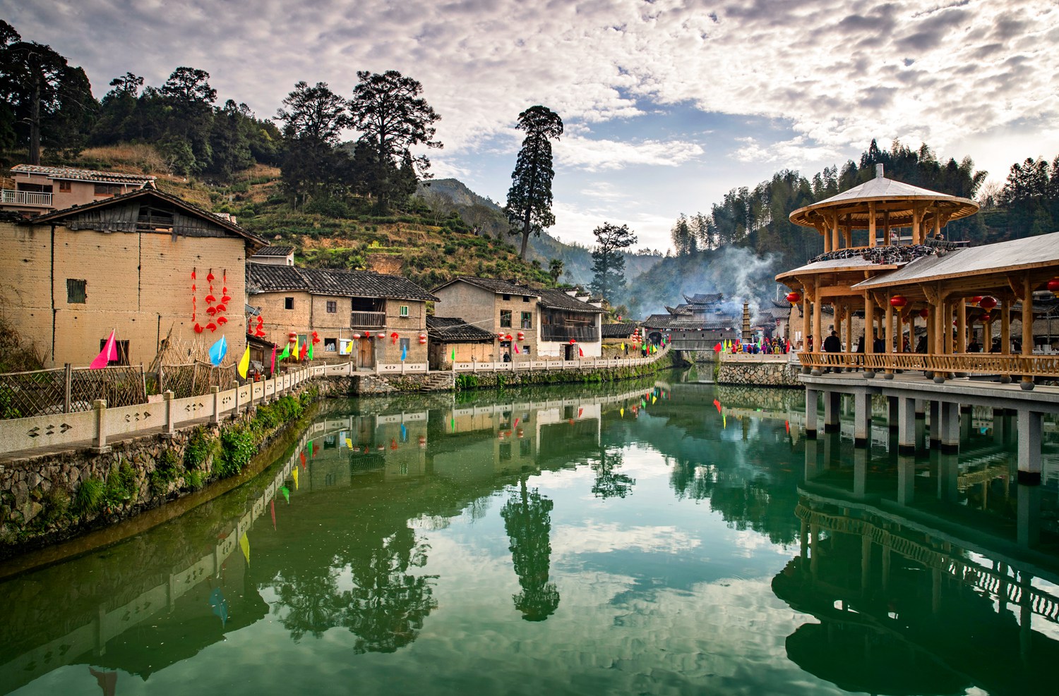 《乡村新貌》——陈雄 摄 2019年3月摄于福建政和.jpg