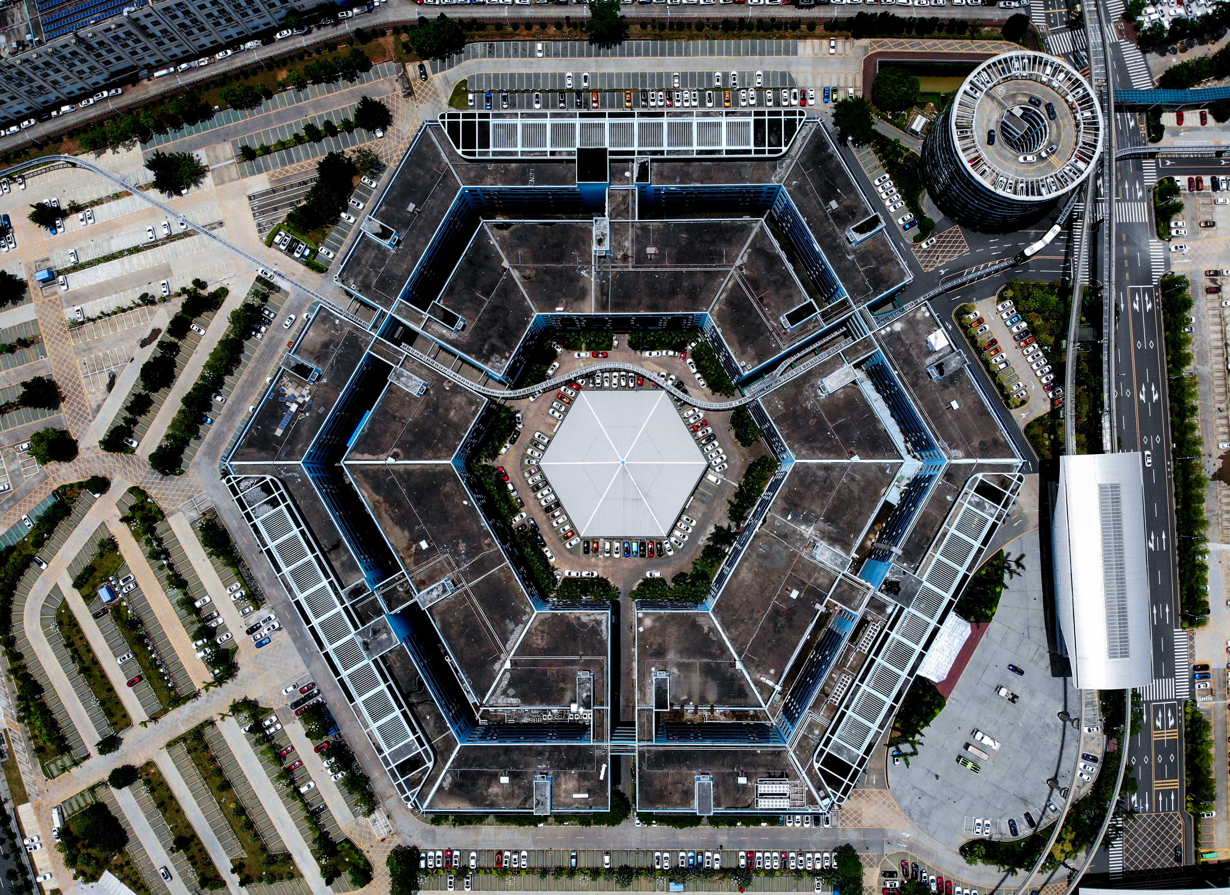 《深圳科技》组照