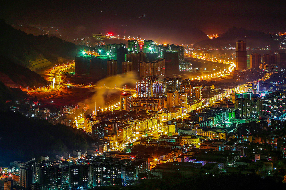 2摄于福建古田 改革开放以来,农村翻天覆地的变化.jpg.jpg