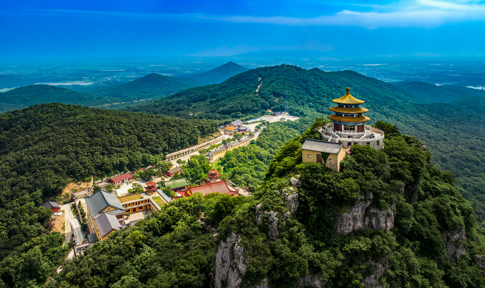 【鸡笼山风光】