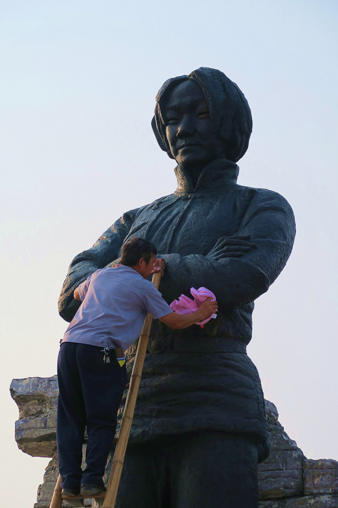 "生态福地 智造名城"马鞍山全国摄影大展作品