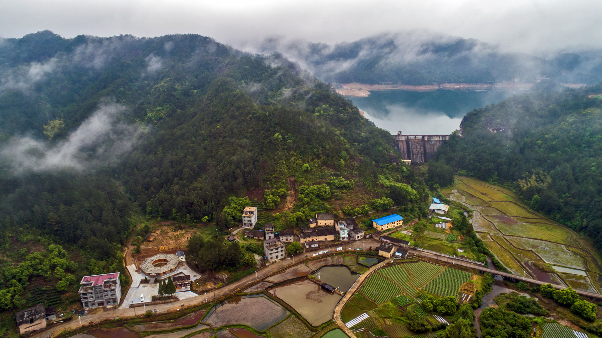 画意洞宫山(组图1-6)-"学习廖俊波 走进新政和"摄影作品征集活动征稿