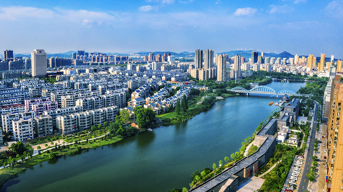 水美新城(当涂县)