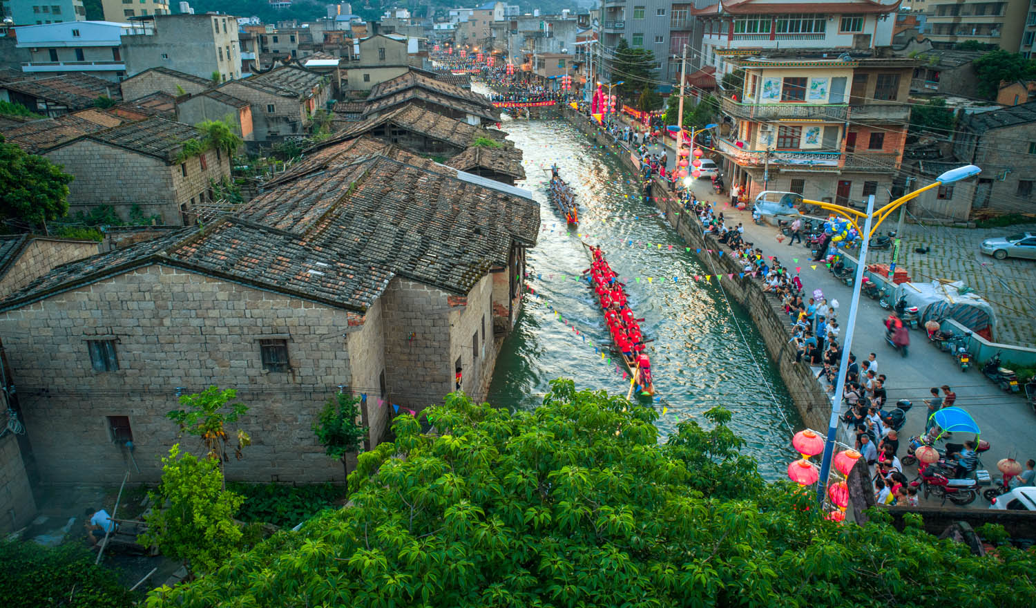 龙游古村(组图1-6)