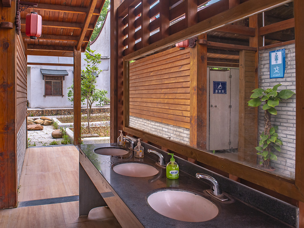 乡村公厕(组照)