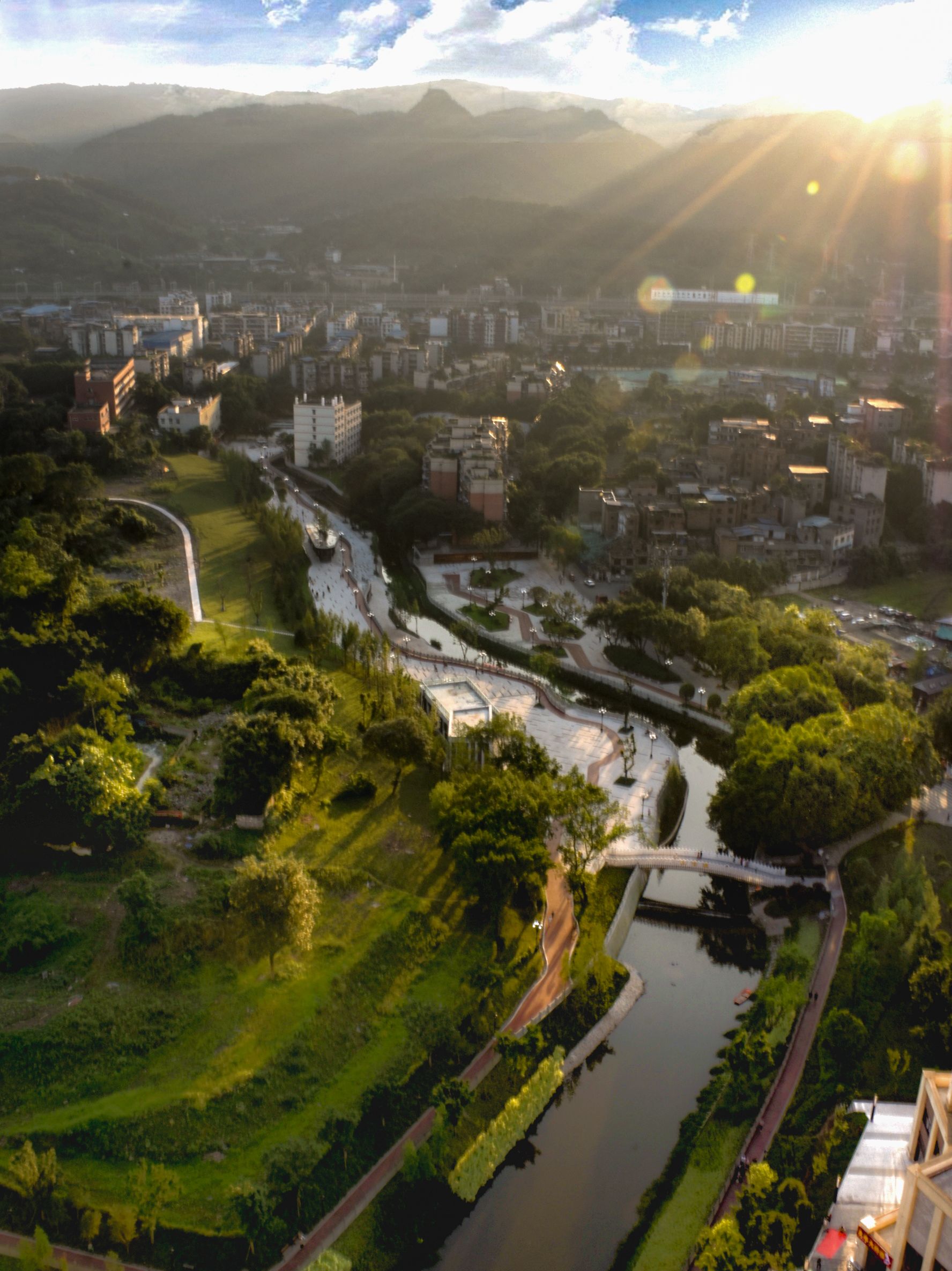 23亿实施大力整治,重庆九龙坡还跳蹬河清秀!   2019.06.13.