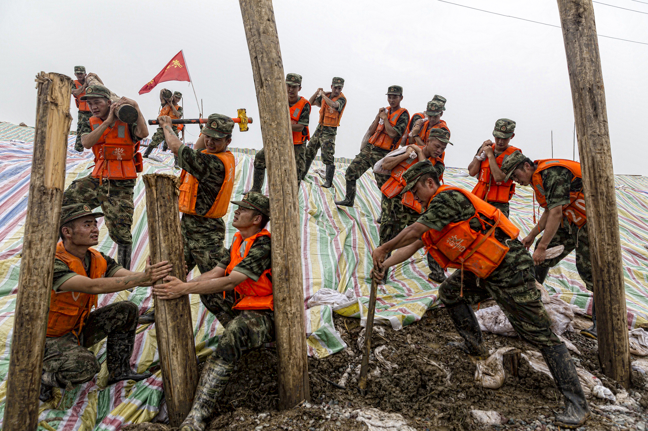 组照《咱们当兵的人》1-6