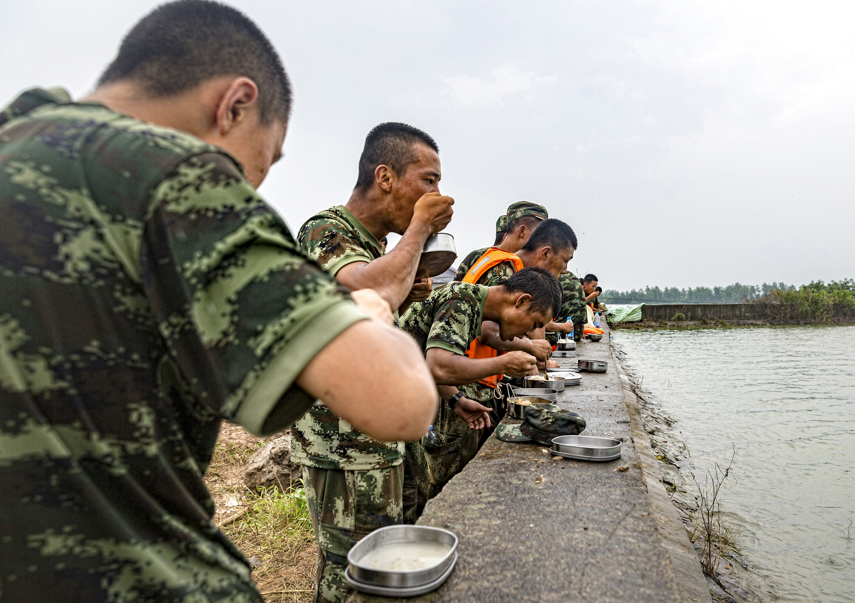 组照《咱们当兵的人》1-6