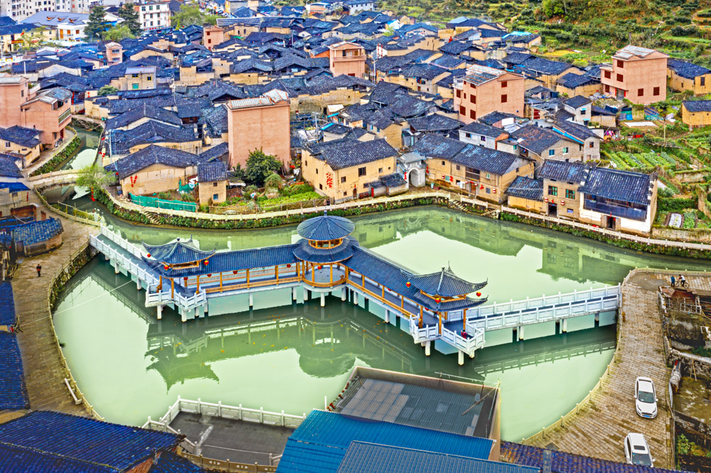 2019年4月5日摄于政和杨源乡