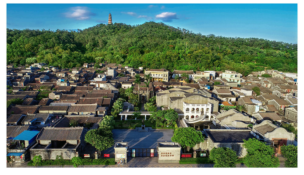 乡村新貌(2018年5月15日摄于广东新会茶坑村).jpg