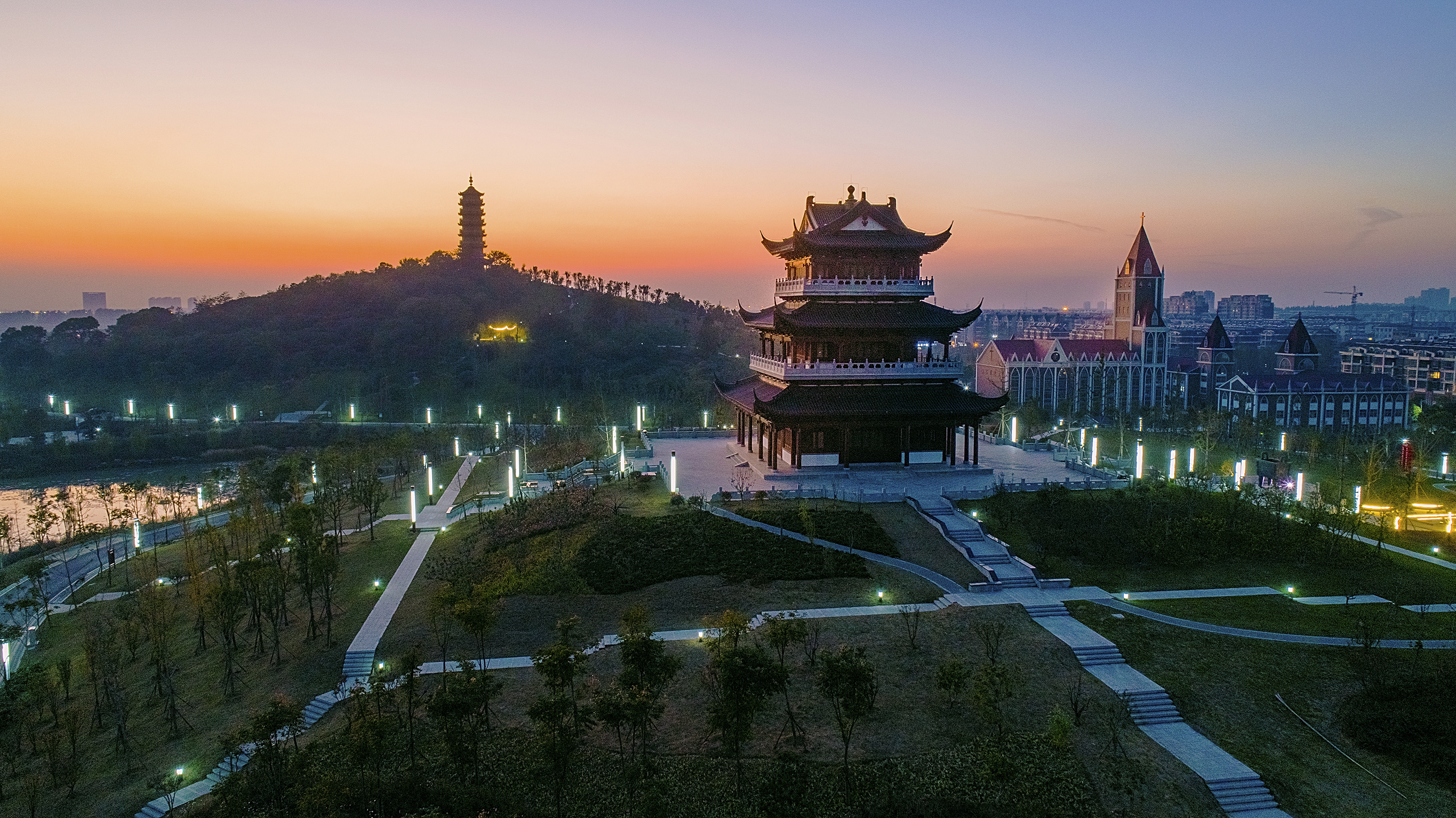 组照《幸福当涂》1—8