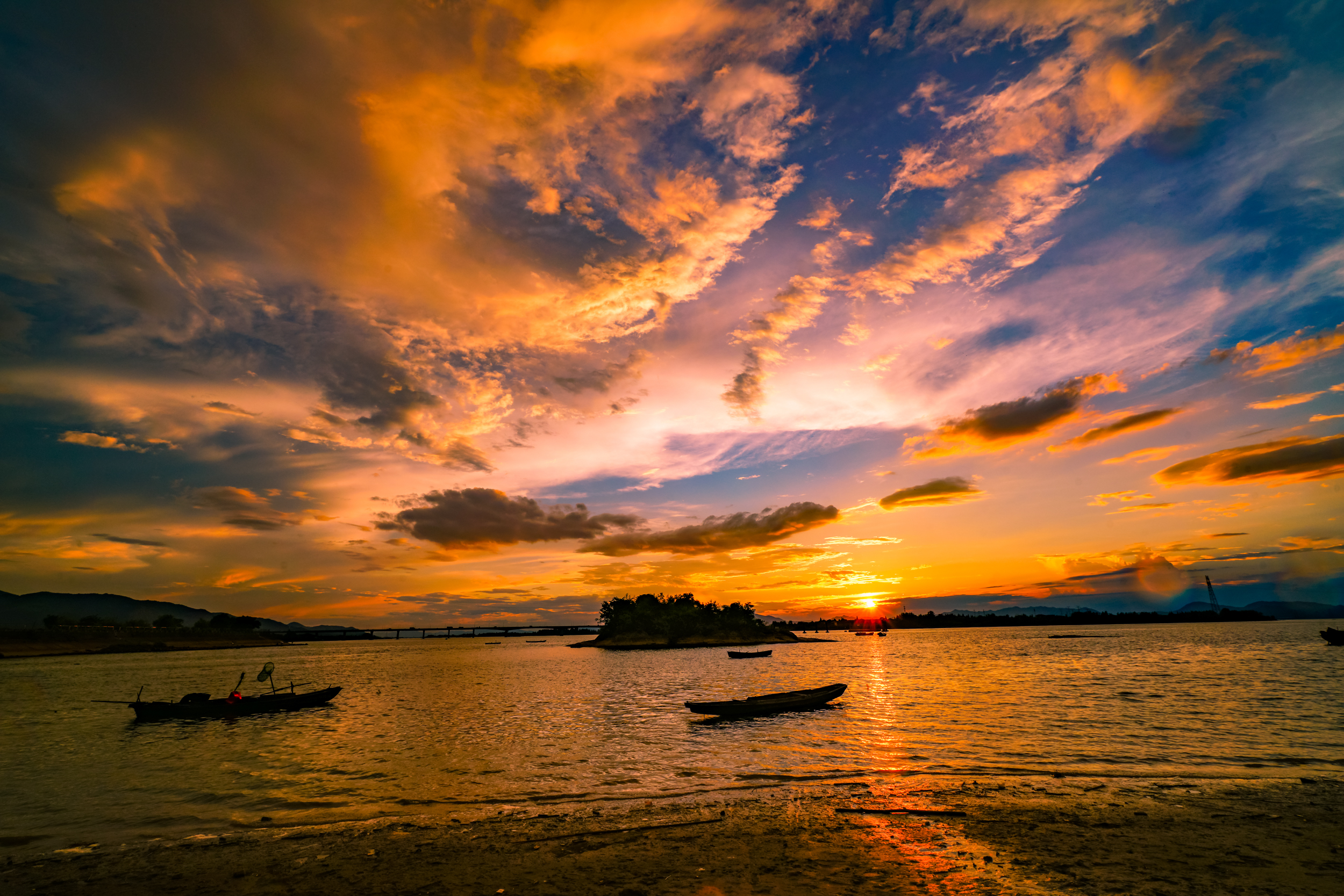 杭州萧山区义桥镇景点