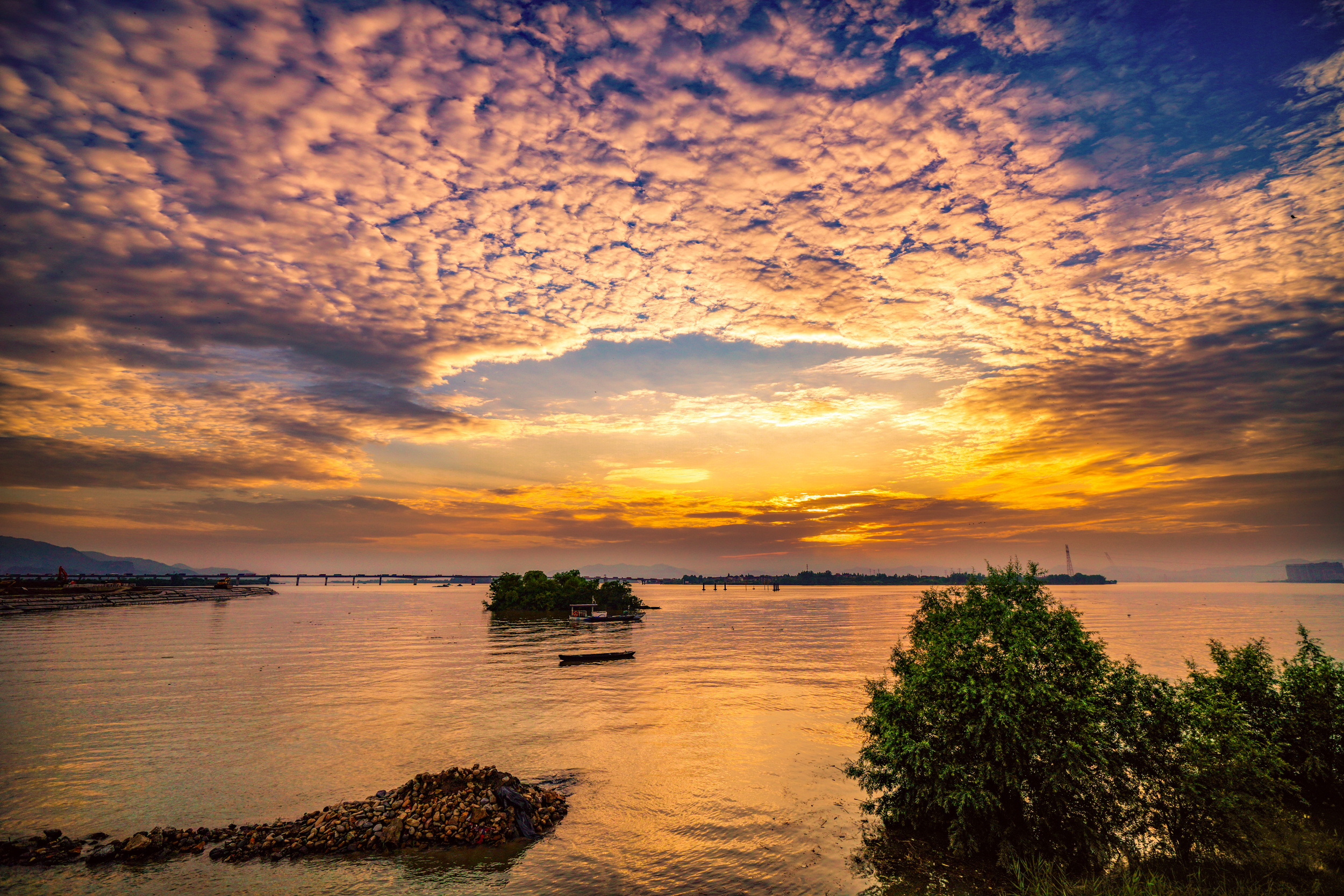 杭州萧山区义桥镇景点