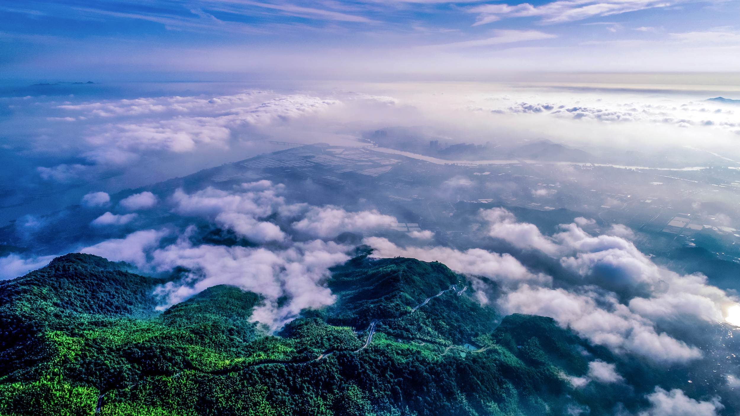 杭州萧山区义桥镇景点