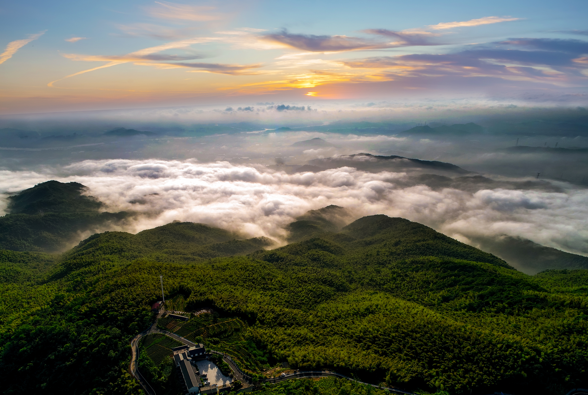 杭州萧山区义桥镇景点