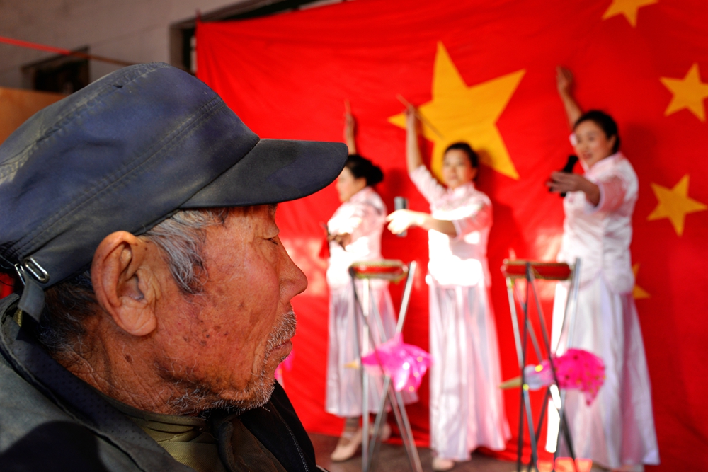 红色记忆-高帆杯"行走中国"全国摄影大展投稿区-大众摄影网