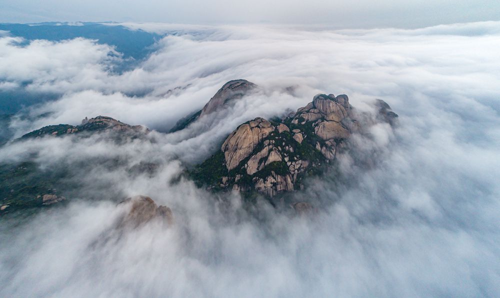 行云流水-"我和我的祖国"摄影类征稿区-大众摄影网 -