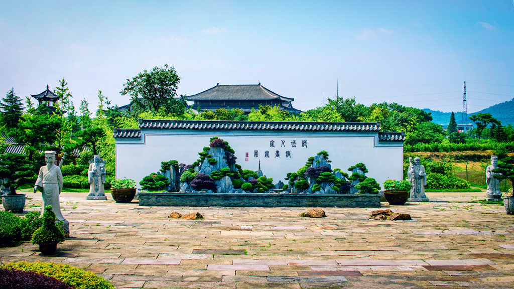 诗城人家-"生态福地 智造名城"马鞍山全国摄影大展-大众摄影网