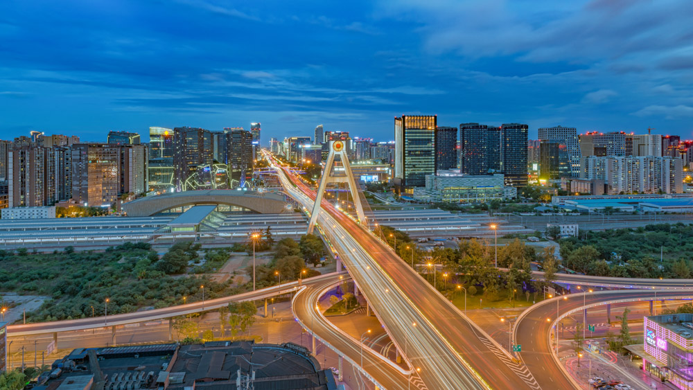 组图-4 成都人南立交桥.jpg