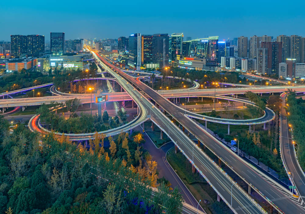 组图-5 成都天府立交桥a.jpg