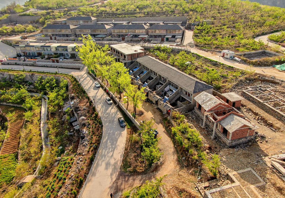 九间棚村的变迁(山东省临沂市)