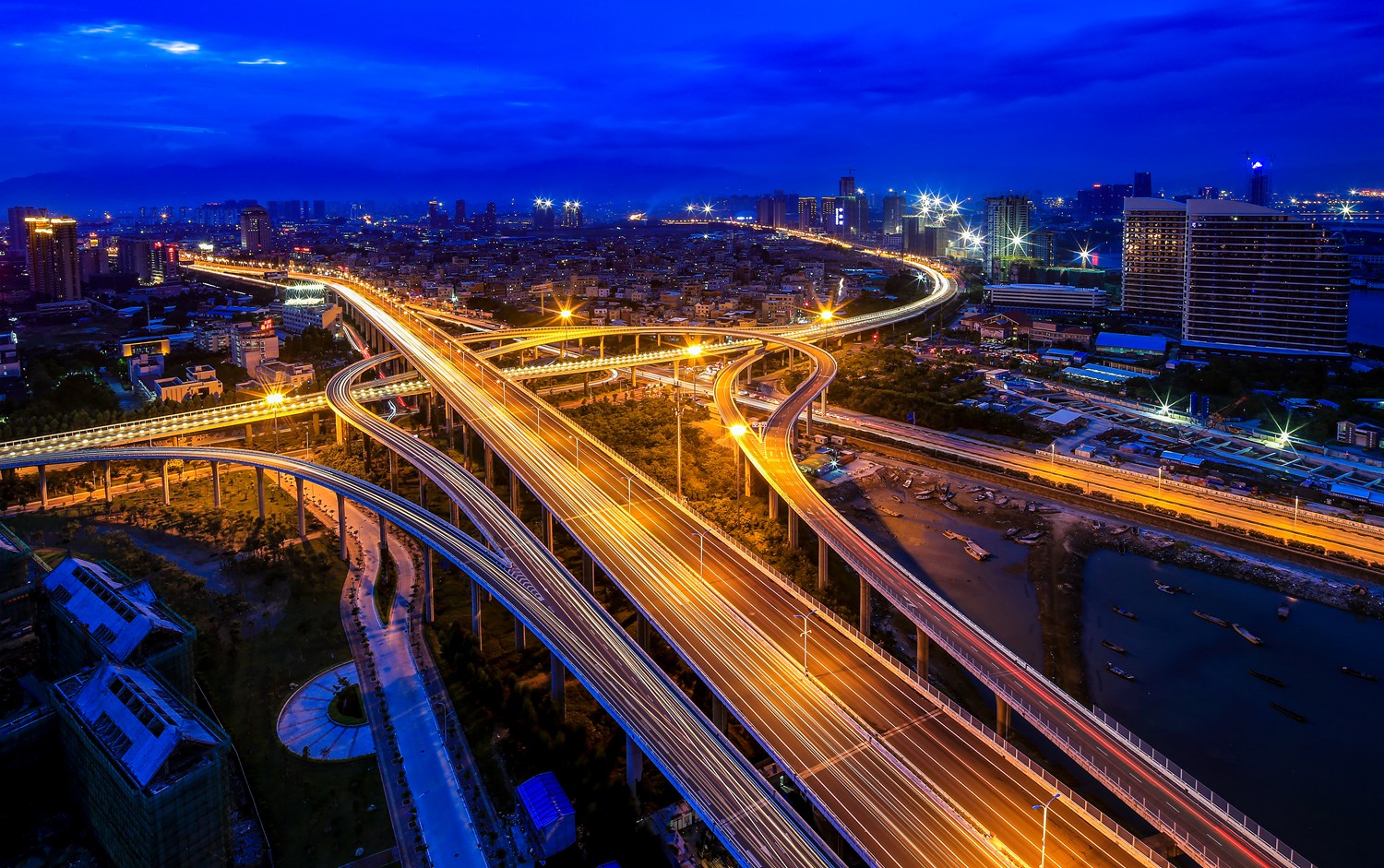 《路桥交响曲(1-6)》